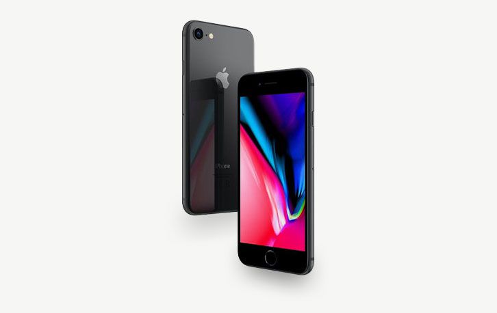 Apple iPhone SE 2020 64GB Zwart | Refub.nl